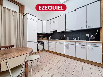 Appartement, 80 m²