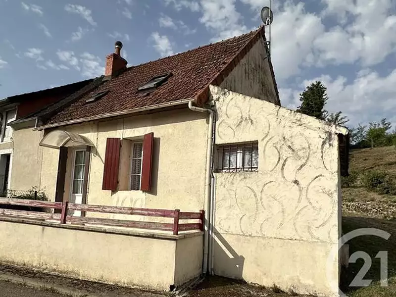 Maison, 54,1 m²