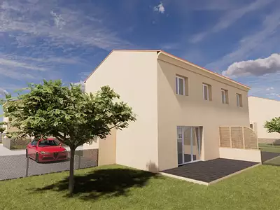 Maison, 66,28 m²