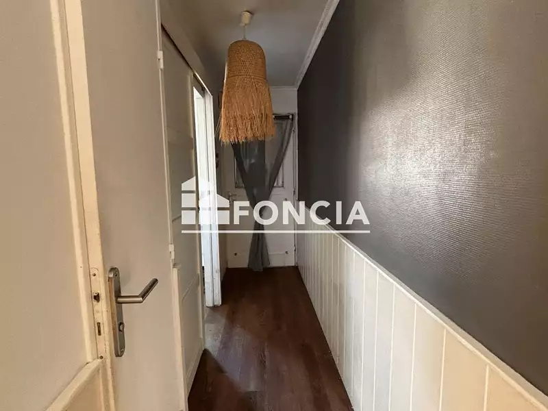 Maison, 27 m²