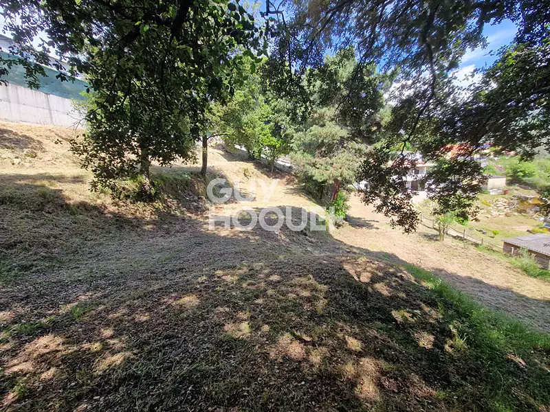 Terrain, 1 204 m²
