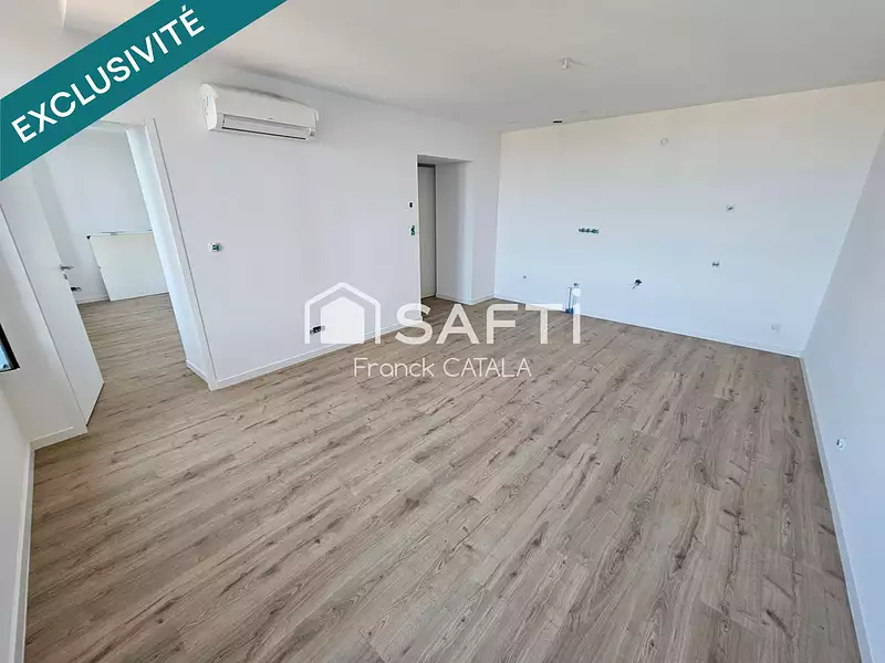 Appartement, 40 m²
