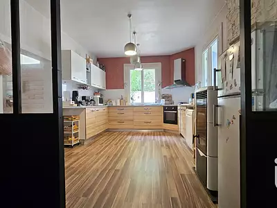 Maison, 154 m²