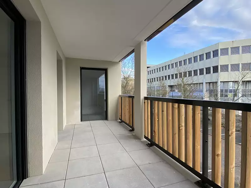 Appartement, 41,43 m²