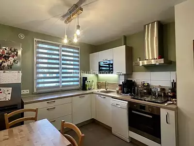 Appartement, 53,11 m²