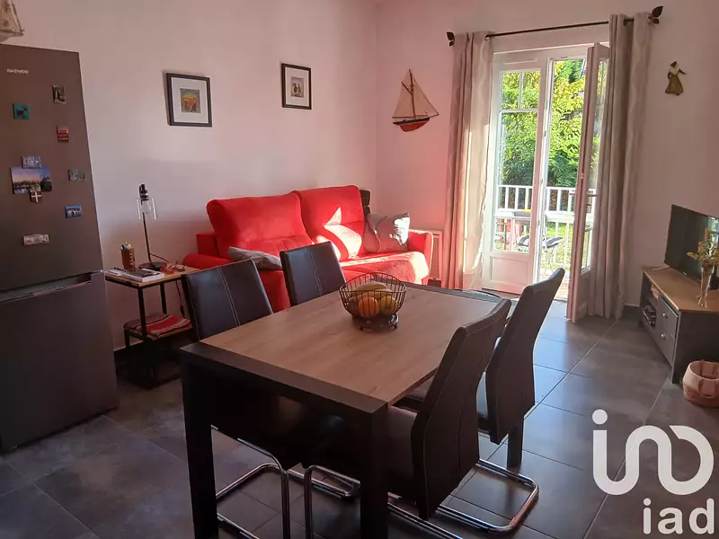 Appartement, 49 m²
