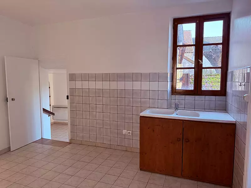 Appartement, 60,47 m²