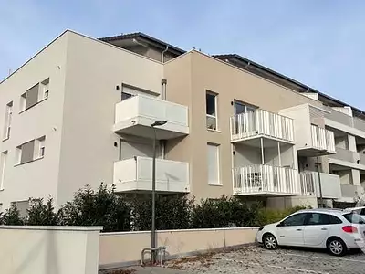 Appartement, 45,4 m²