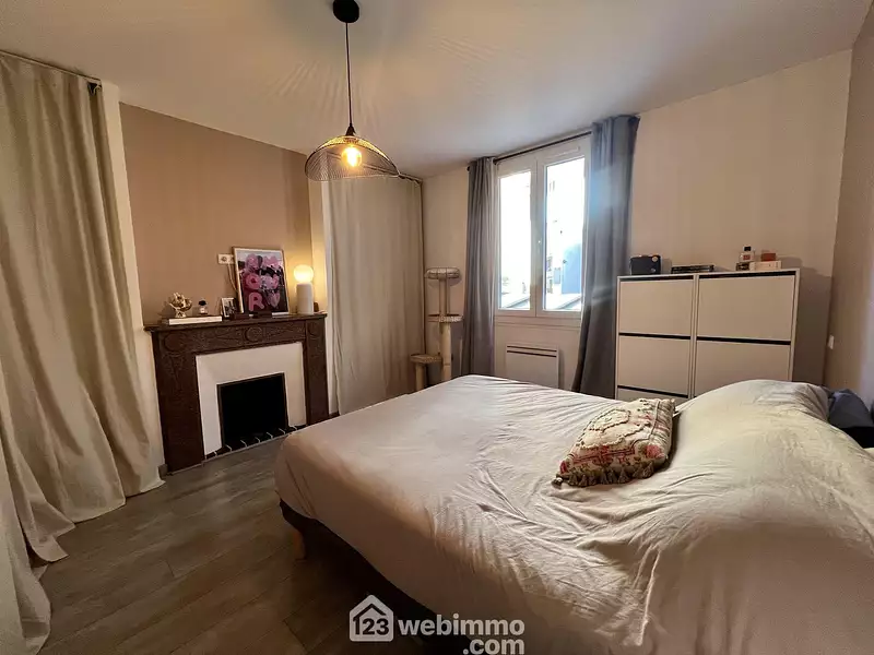Appartement, 64 m²