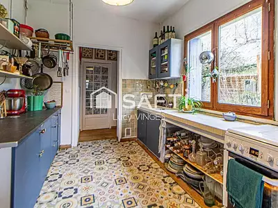 Maison, 156 m²