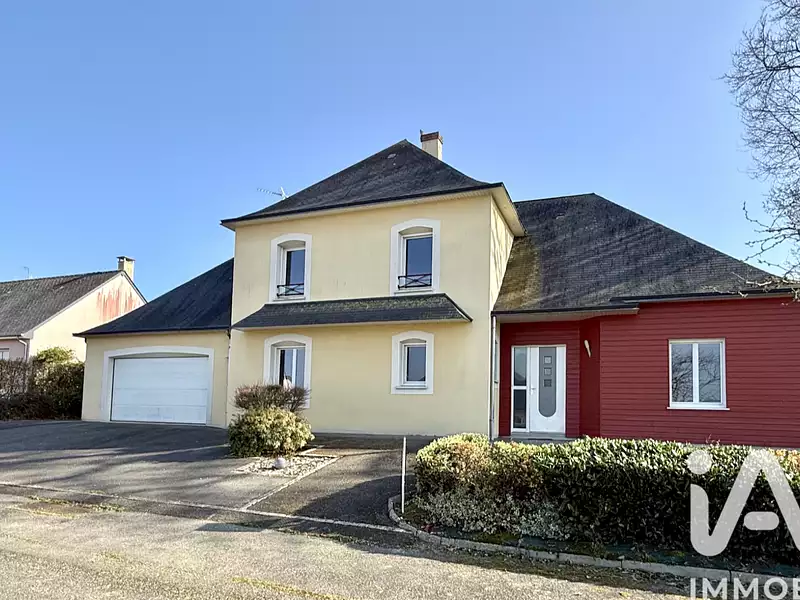 Maison, 148 m²