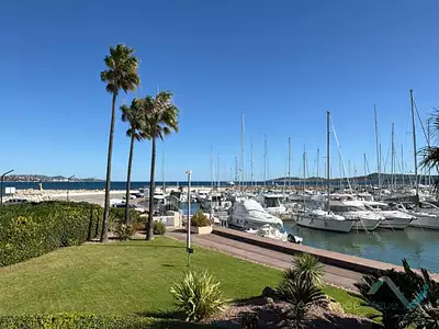 Appartement, 34,6 m²