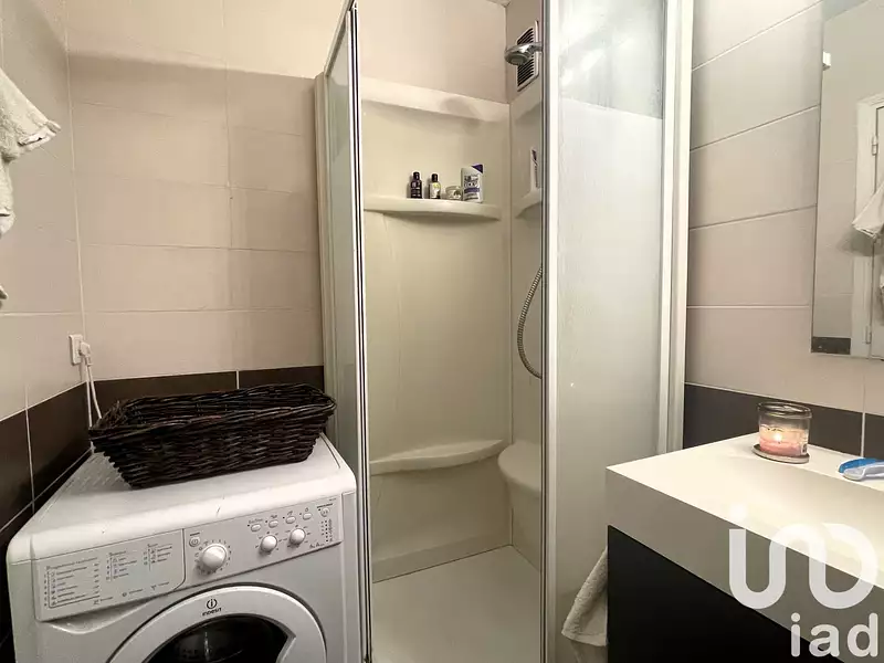 Appartement, 29 m²