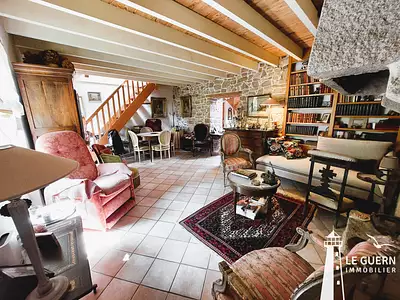 Maison, 126 m²