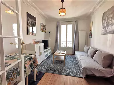 Appartement, 39 m²
