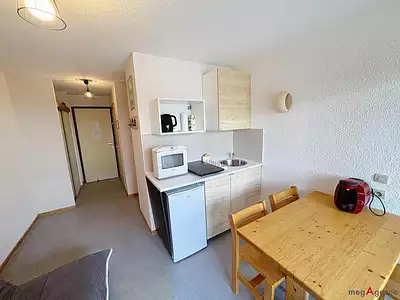 Appartement, 17 m²