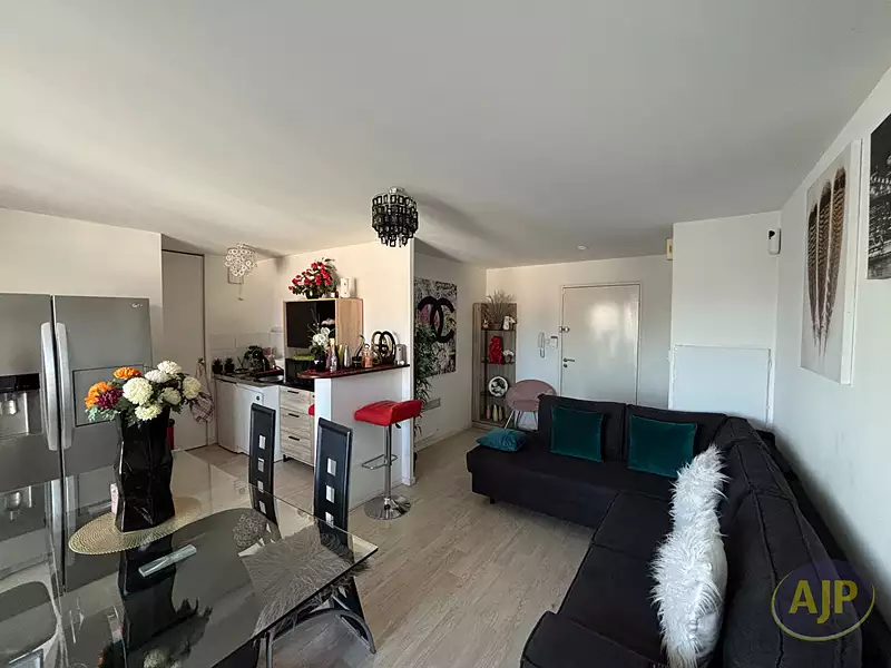 Appartement, 31,07 m²