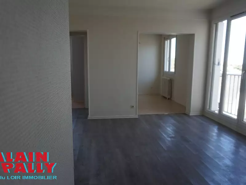 Appartement, 50,04 m²