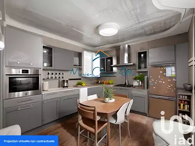 Maison, 104 m²