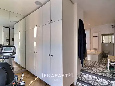 Appartement, 164 m²