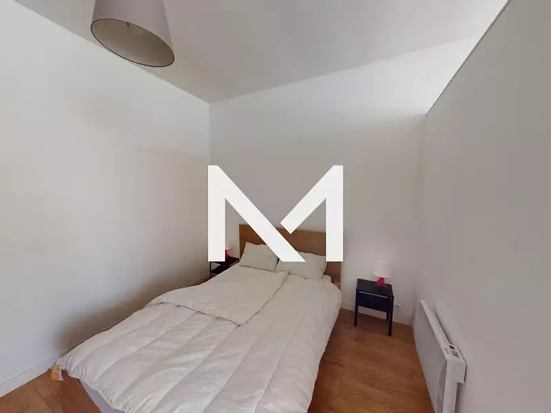 Appartement, 36,73 m²