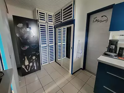 Appartement, 19 m²