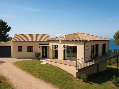Maison, 133 m²