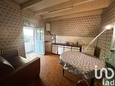 Maison, 130 m²