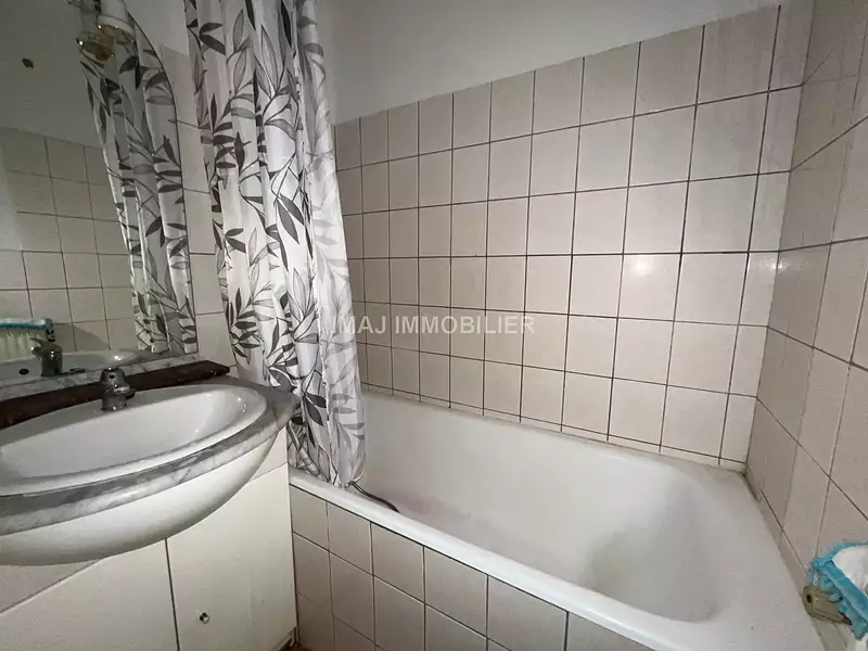 Appartement, 26 m²