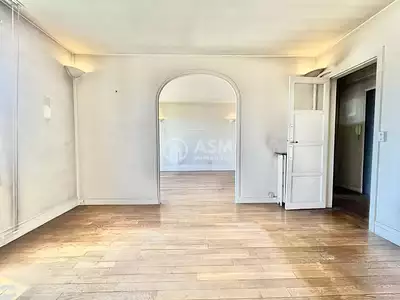 Appartement, 45 m²