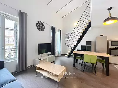 Appartement, 50,21 m²