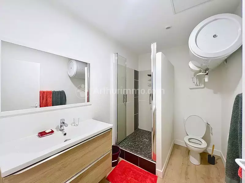 Appartement, 53,72 m²