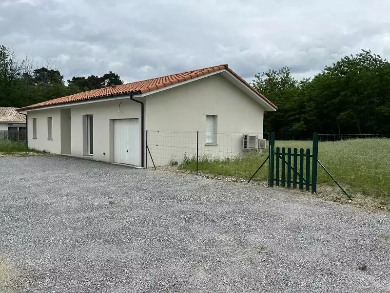 Maison, 107 m²
