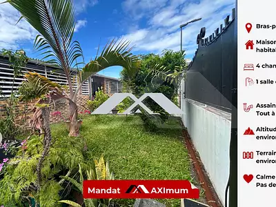 Maison, 110 m²