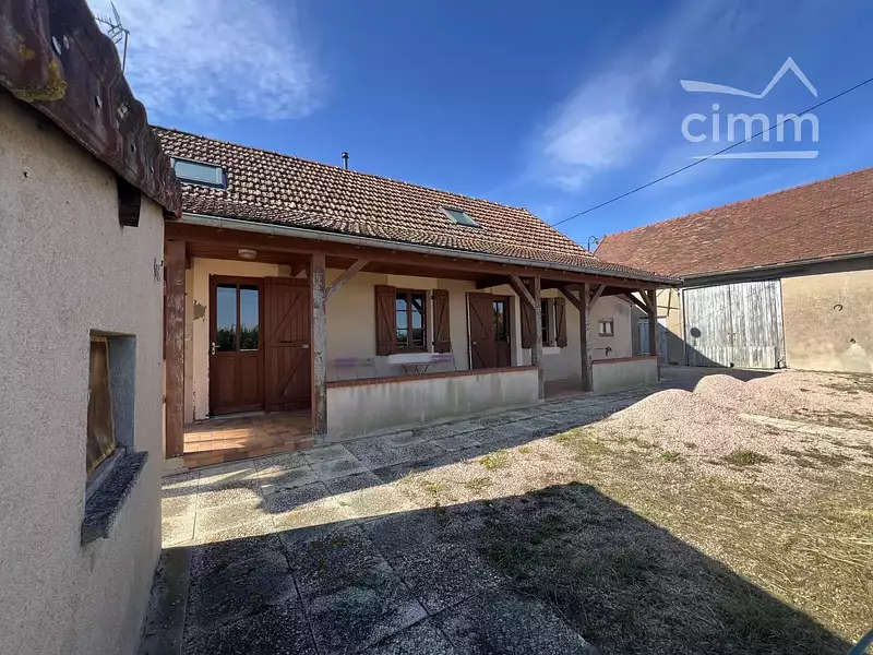 Maison, 103 m²
