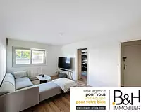 Appartement, 57,05 m²