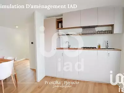 Appartement, 83 m²