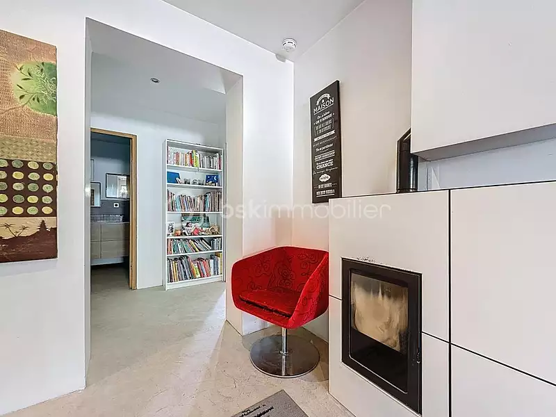 Maison, 123 m²