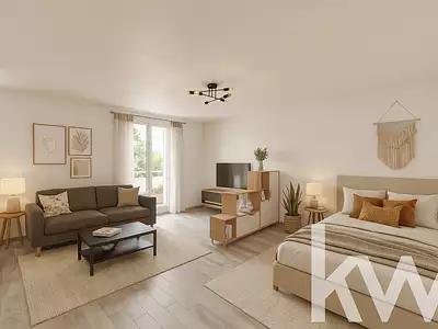 Appartement, 34 m²