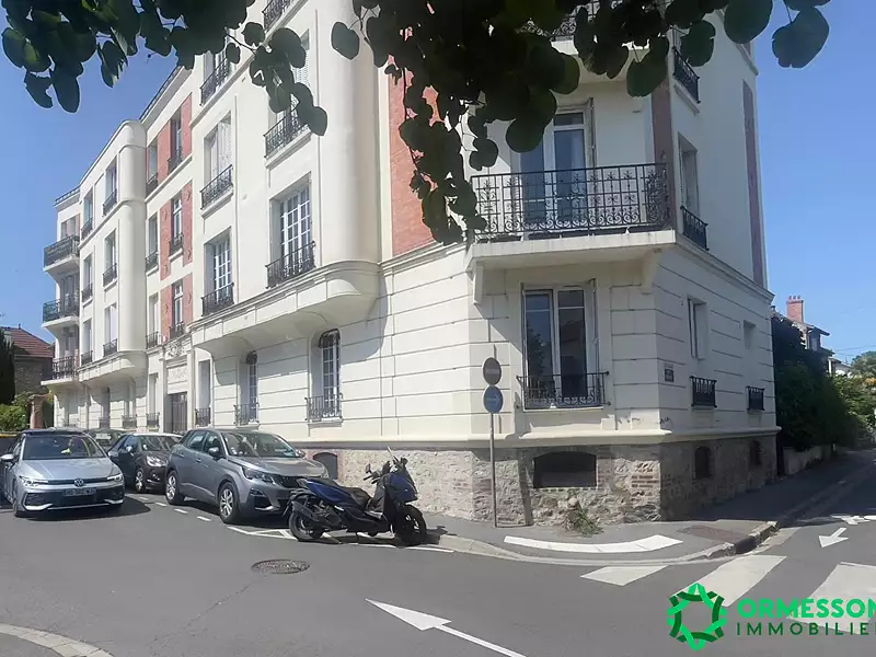 Appartement, 55,32 m²