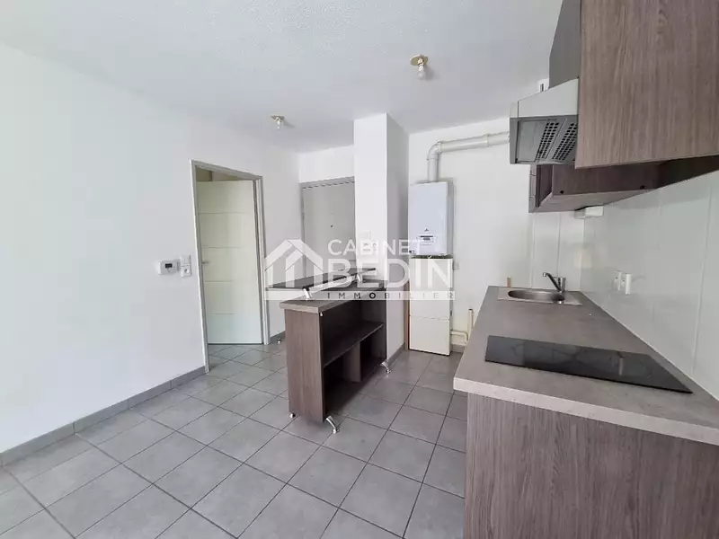 Appartement, 36,7 m²