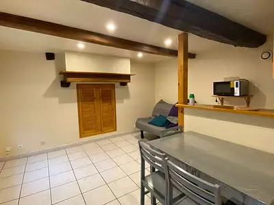 Appartement, 19,29 m²