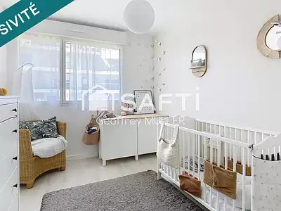 Appartement, 71 m²