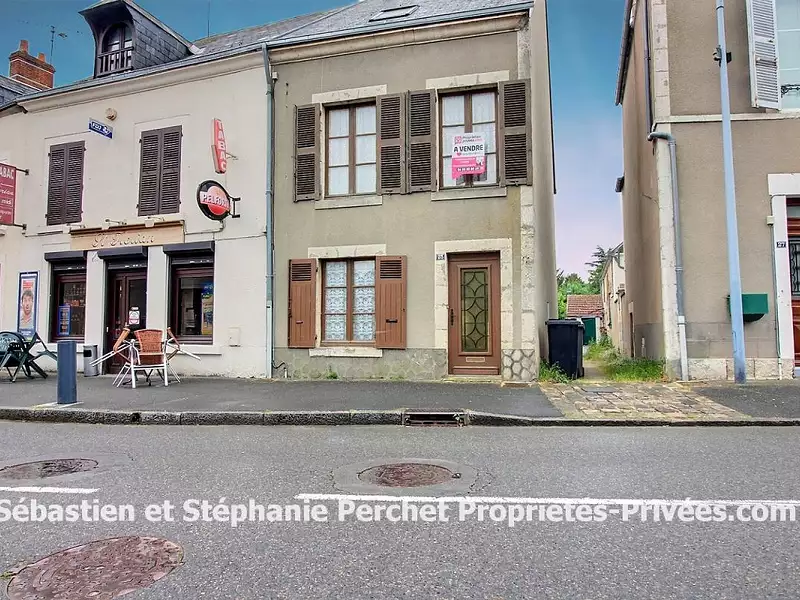 Maison, 64 m²