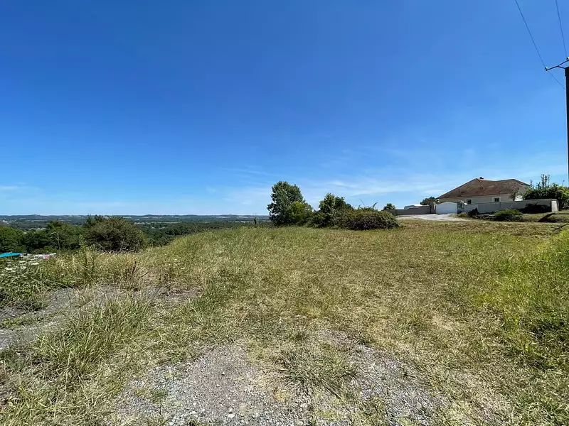 Terrain, 3 950 m²