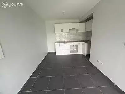 Appartement, 39 m²