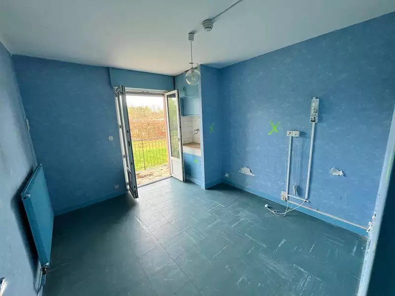 Appartement, 15 m²