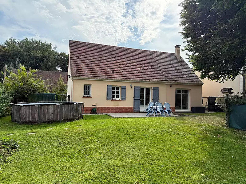 Maison, 104 m²