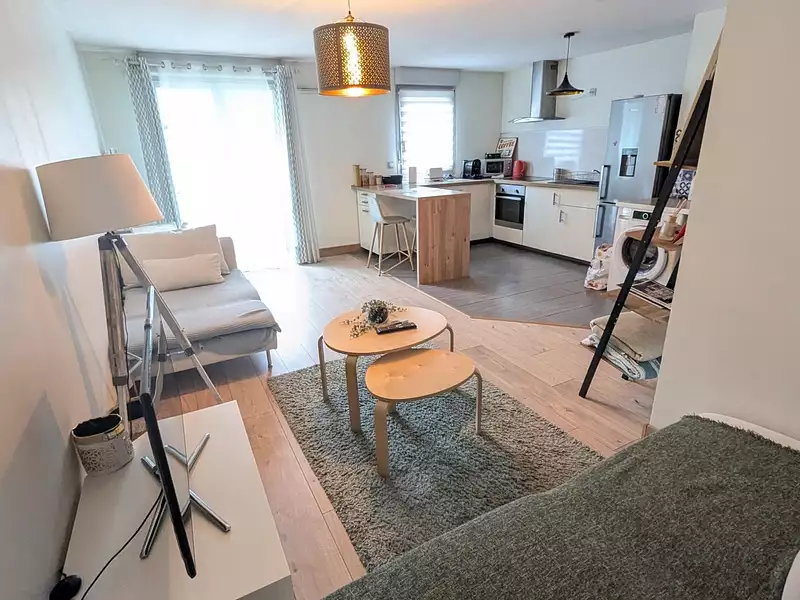 Appartement, 47 m²