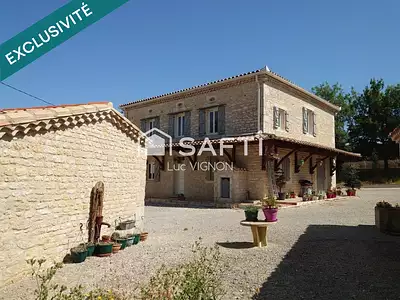 Maison, 267 m²